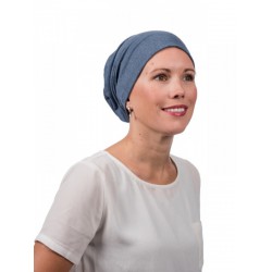 Top Tio Jeans - chemo hat / alopecia hat