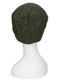 Top Tio Leopard Khaki - chemo hat / alopecia hat