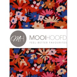 Top Tio Autumn Blossom - chemo mutsje / alopecia mutsje hippe chemo mutsjes winkel Mooihoofd - Top Tio Autumn Blossom