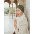 Hippe Chemo mutsjes chemo muts winkel - Top Aura Army Green