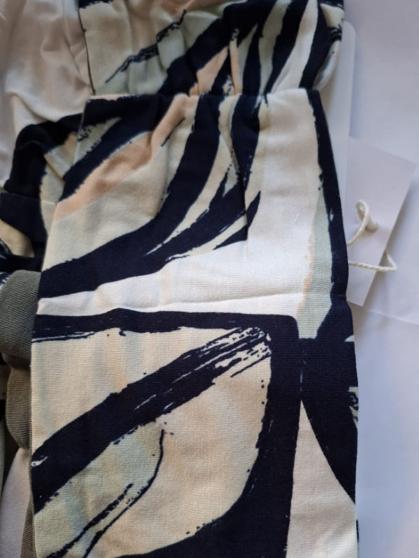 Headscarf Doris Botanical Dreams - chemo headwear / alopecia headscarf