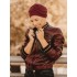 Turban Gala - Bordeaux - chemo hat / alopecia turban