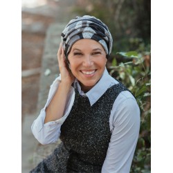 Hat Lucia Lunar Curves - chemo hat / alopecia headwear Hat Lucia Lunar Curves - chemo hat / alopecia headwear