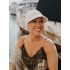 Chemo pet dames chemo mutsjes - Pet Sonia Creme