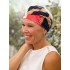Top Susan Angular Chic - cancer hat / alopecia headwear