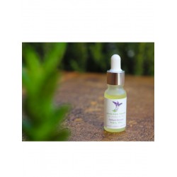 Defiant Beauty Nagel-olie verkrijbaar bij Mooihoofd voor chemo mutsjes en cosmetica