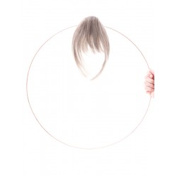 Les Franjynes - universele pony - Meryl - haarwerk tijdens chemotherapie Les Franjynes - universele pony - Meryl - chemo muts met haar