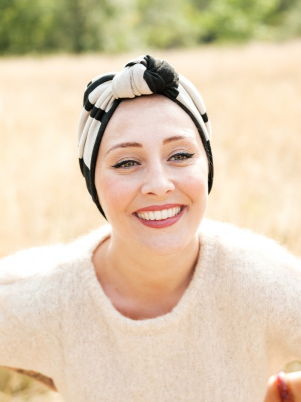 Turban Vintage Chilali Turban Vintage Chilali