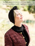 Turban Vintage Vlad Turban Vintage Vlad