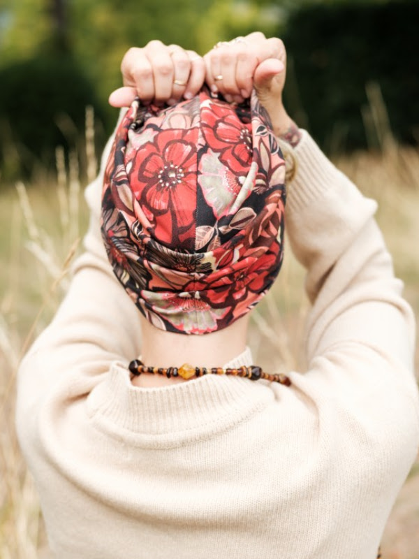 Turban Vintage Abey Turban Vintage Abey