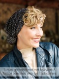 Turban Vintage Ama - chemo mutsje / alopecia mutsje Turban Vintage Ama - chemo mutsje / alopecia mutsje