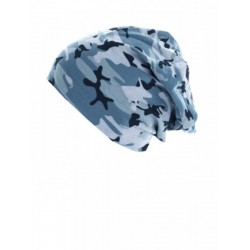 Top camo - chemo mutsje / alopecia mutsje Hippe chemo mutsjes Mooihoofd - Top camo