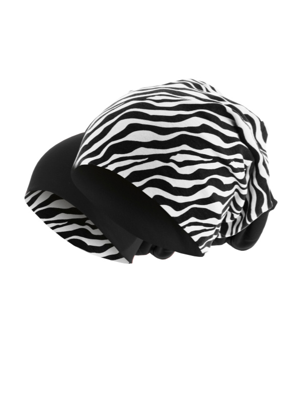 Beanie printed Zebra Beanie printed Zebra