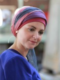 Sjaal-band Sofie - chemo sjaal / alopecia sjaal