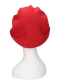 hippe chemo mutsjes Baret Eva - rood - chemo muts winter