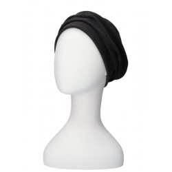 Mutsje Maya Zwart Glitter