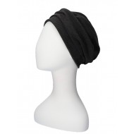 Mutsje Maya Zwart Glitter