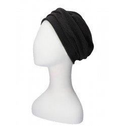 Mutsje Maya Zwart Glitter