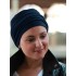 Top Noa Navy - chemo hat / alopecia headwear