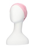 Top Noa roze - chemomuts / alopecia mutsje