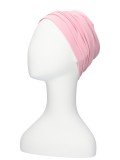 Top Noa roze - chemo mutsje / alopecia mutsje