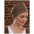 Top Noa taupe - chemo mutsje / alopecia mutsje Top Noa taupe - chemo mutsje / alopecia mutsje