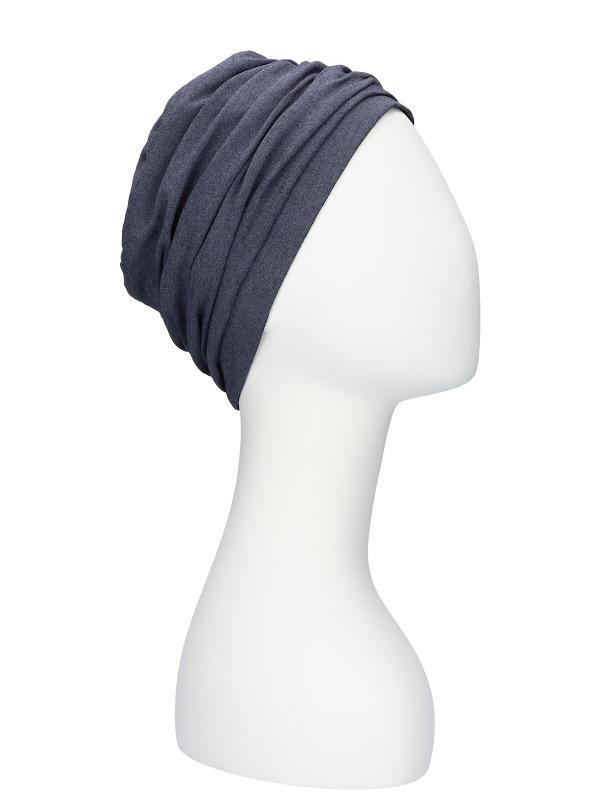 Hippe chemo mutsjes dames - Top Noa Jeans 