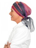 Sjaalmutsje Heidi - chemo sjaal / alopecia sjaal