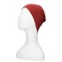 Sleep Cap Elisa Rusty  - chemo hat / alopecia hat