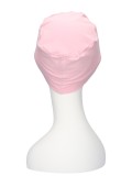 Chemo slaapmuts Elisa Pink - chemo mutsjes Lookhatme / alopecia mutsje