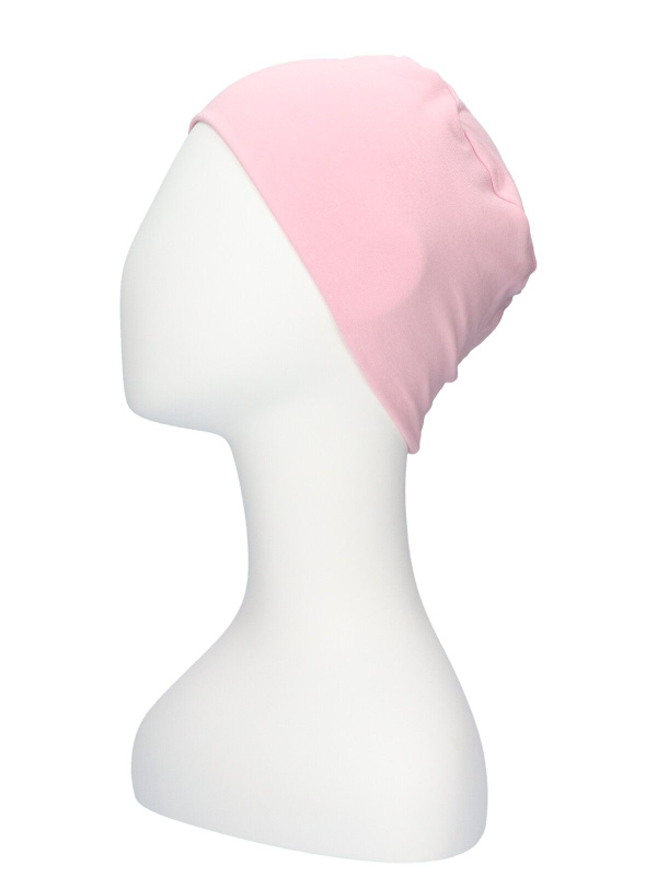 Chemo slaapmuts Elisa Pink - chemo mutsjes Lookhatme / alopecia mutsje