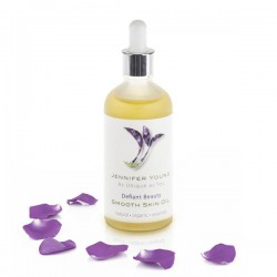 Defiant Beauty Smooth Skin Oil Defiant Beauty Smooth Skin Oil te koop bij Mooihoofd specialist in chemo mutsjes en cosmetica