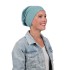 Top Tio mint - chemo muts / alopecia headwear