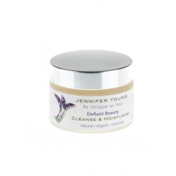 Defiant Beauty Cleanse en Moisturise balm Defiant Beauty Cleanse en Moisturise balm - te koop bij Mooihoofd specialist in chemo mutsjes en cosmetica