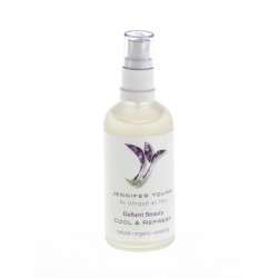 Defiant Beauty Cool & refresh spray Defiant Beauty Cool & refresh spray - verkrijbaar bij Mooihoofd voor chemo mutsjes en cosmetica