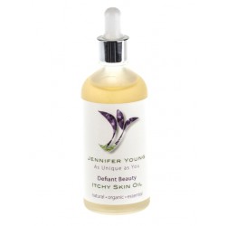 Defiant Beauty Itchy Skin Oil 50ml Defiant Beauty Itchy Skin Oil - te koop bij Mooihoofd specialist in chemo mutsjes en cosmetica